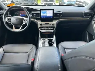 Ford Explorer 2023 XLT 4dr SUV