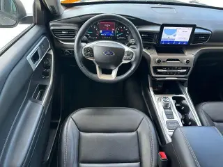 Ford Explorer 2023 XLT 4dr SUV