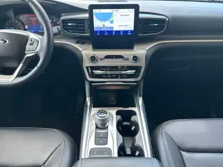 Ford Explorer 2023 XLT 4dr SUV