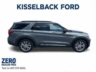 Ford Explorer 2023 XLT 4dr SUV