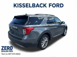 Ford Explorer 2023 XLT 4dr SUV