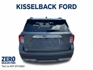 Ford Explorer 2023 XLT 4dr SUV