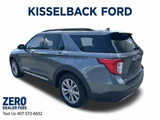 Ford Explorer 2023 XLT 4dr SUV
