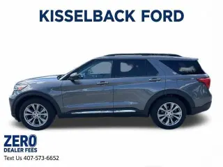 Ford Explorer 2023 XLT 4dr SUV