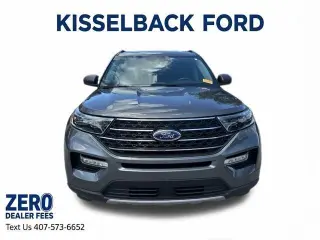 Ford Explorer 2023 XLT 4dr SUV