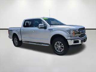 Ford F-150 2018 4x4 Lariat 4dr SuperCrew con 5.5 ft. SB.