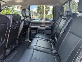 Ford F-150 2018 4x4 Lariat 4dr SuperCrew con 5.5 ft. SB.