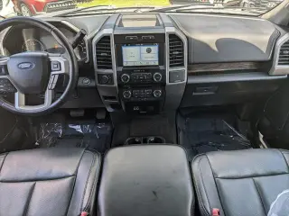 Ford F-150 2018 4x4 Lariat 4dr SuperCrew con 5.5 ft. SB.
