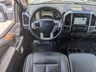 Ford F-150 2018 4x4 Lariat 4dr SuperCrew con 5.5 ft. SB.