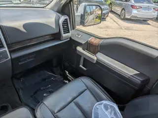 Ford F-150 2018 4x4 Lariat 4dr SuperCrew con 5.5 ft. SB.