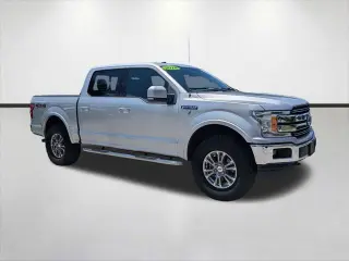 Ford F-150 2018 4x4 Lariat 4dr SuperCrew con 5.5 ft. SB.