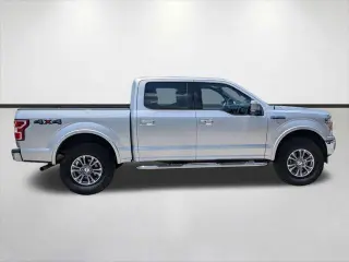 Ford F-150 2018 4x4 Lariat 4dr SuperCrew con 5.5 ft. SB.