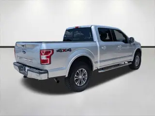 Ford F-150 2018 4x4 Lariat 4dr SuperCrew con 5.5 ft. SB.