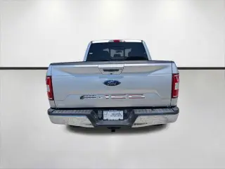 Ford F-150 2018 4x4 Lariat 4dr SuperCrew con 5.5 ft. SB.