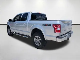 Ford F-150 2018 4x4 Lariat 4dr SuperCrew con 5.5 ft. SB.