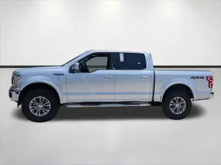 Ford F-150 2018 4x4 Lariat 4dr SuperCrew con 5.5 ft. SB.