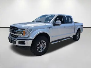Ford F-150 2018 4x4 Lariat 4dr SuperCrew con 5.5 ft. SB.
