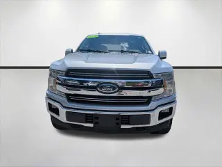 Ford F-150 2018 4x4 Lariat 4dr SuperCrew con 5.5 ft. SB.