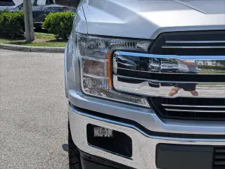 Ford F-150 2018 4x4 Lariat 4dr SuperCrew con 5.5 ft. SB.