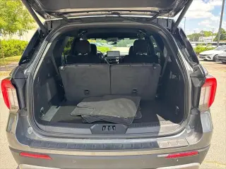 Ford Explorer 2026 AWD Platinum 4dr SUV
