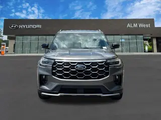 Ford Explorer 2026 AWD Platinum 4dr SUV