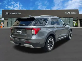 Ford Explorer 2026 AWD Platinum 4dr SUV