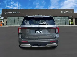 Ford Explorer 2026 AWD Platinum 4dr SUV