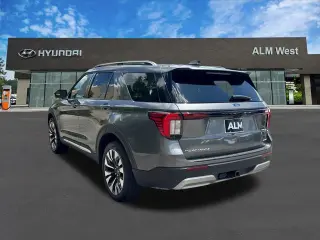 Ford Explorer 2026 AWD Platinum 4dr SUV