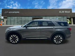 Ford Explorer 2026 AWD Platinum 4dr SUV
