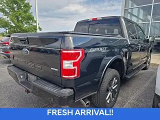 Ford F-150 2018 4x4 XLT 4dr SuperCrew 5.5 ft. SB