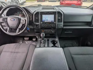 Ford F-150 2020 4x2 XLT 4dr SuperCrew 5.5 ft. SB