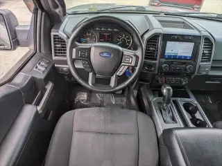 Ford F-150 2020 4x2 XLT 4dr SuperCrew 5.5 ft. SB