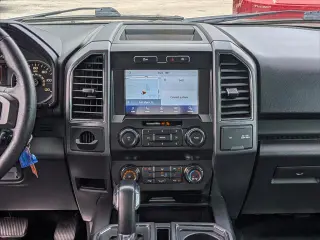 Ford F-150 2020 4x2 XLT 4dr SuperCrew 5.5 ft. SB