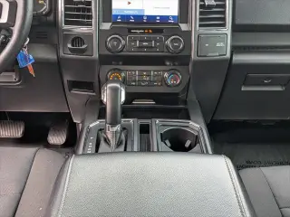Ford F-150 2020 4x2 XLT 4dr SuperCrew 5.5 ft. SB