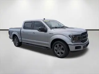 Ford F-150 2020 4x2 XLT 4dr SuperCrew 5.5 ft. SB