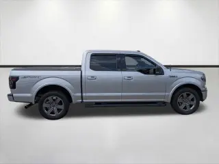 Ford F-150 2020 4x2 XLT 4dr SuperCrew 5.5 ft. SB