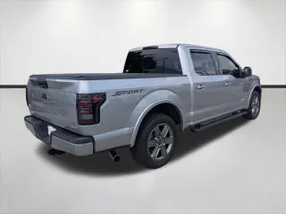 Ford F-150 2020 4x2 XLT 4dr SuperCrew 5.5 ft. SB
