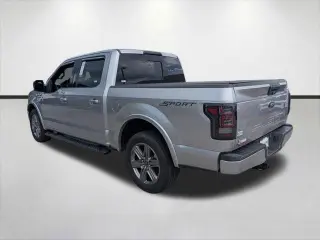 Ford F-150 2020 4x2 XLT 4dr SuperCrew 5.5 ft. SB