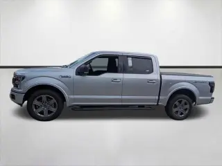 Ford F-150 2020 4x2 XLT 4dr SuperCrew 5.5 ft. SB