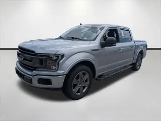 Ford F-150 2020 4x2 XLT 4dr SuperCrew 5.5 ft. SB