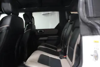 Ford Bronco 2022 4x4 Wildtrak Advanced SUV 4 puertas