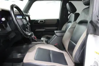 Ford Bronco 2022 4x4 Wildtrak Advanced SUV 4 puertas