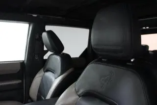 Ford Bronco 2022 4x4 Wildtrak Advanced SUV 4 puertas