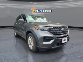 Ford Explorer 2023 AWD XLT 4dr SUV