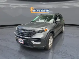 Ford Explorer 2023 AWD XLT 4dr SUV