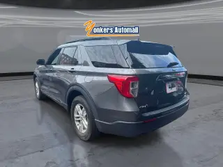 Ford Explorer 2023 AWD XLT 4dr SUV