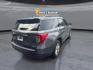 Ford Explorer 2023 AWD XLT 4dr SUV