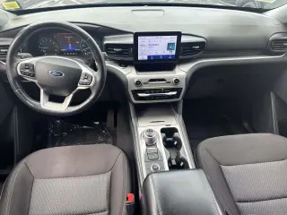 Ford Explorer 2023 AWD XLT 4dr SUV