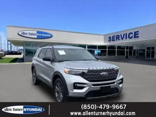 Ford Explorer 2023 AWD XLT 4dr SUV