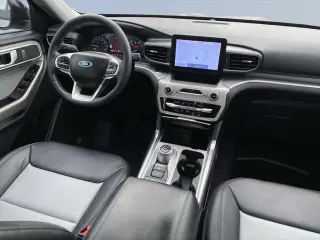 Ford Explorer 2023 AWD XLT 4dr SUV